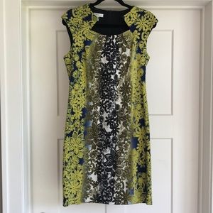 Beautiful form fitting dress